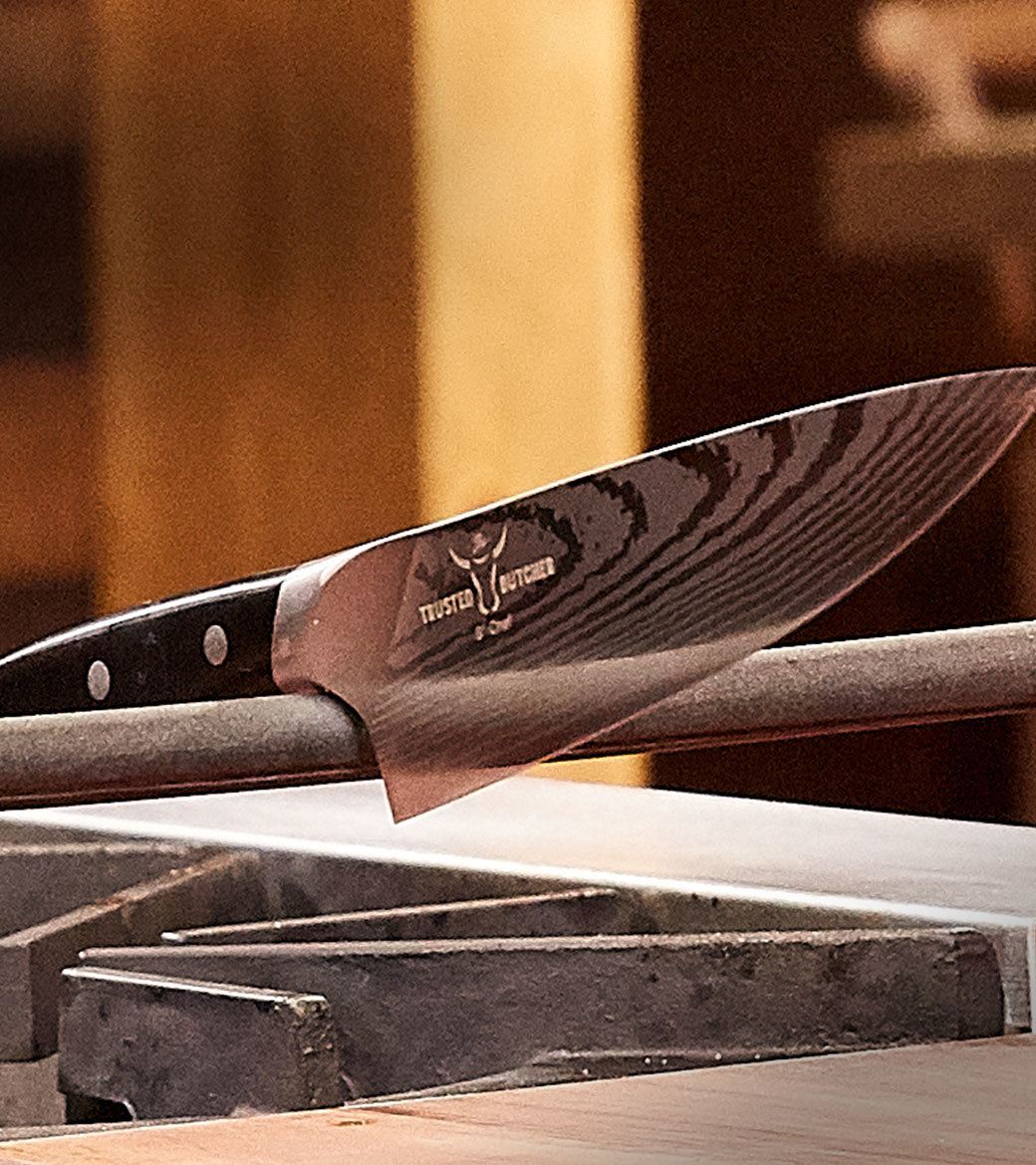 perfectly balanced knife