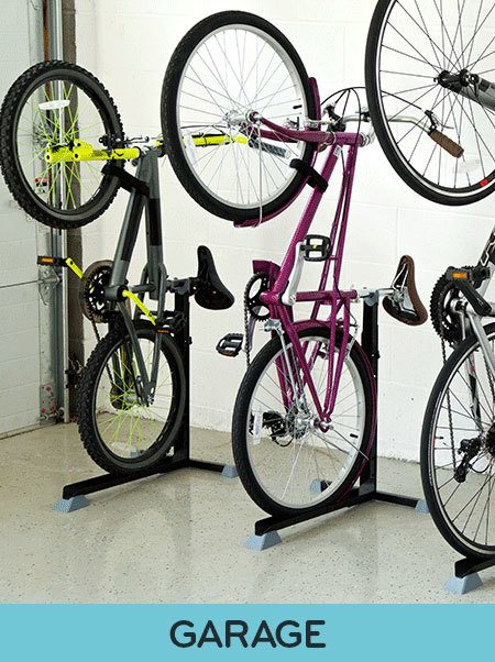 bike nook storage
