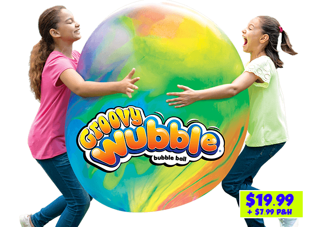 wubble bubble ball