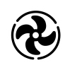 air fry preset icon