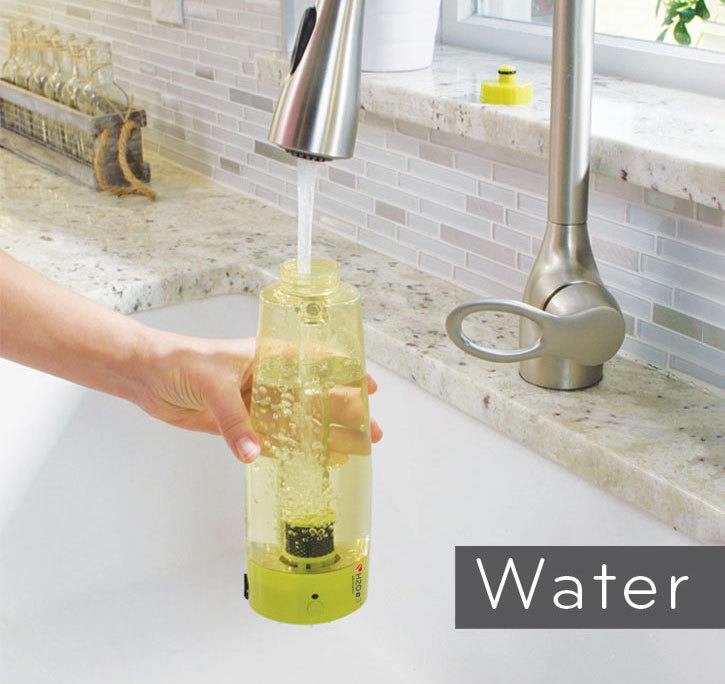 1. Water