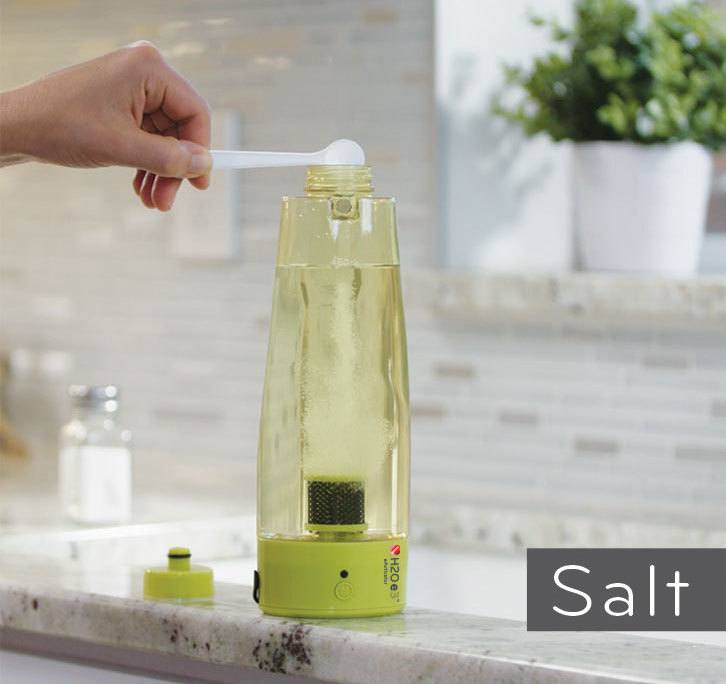 2. Salt