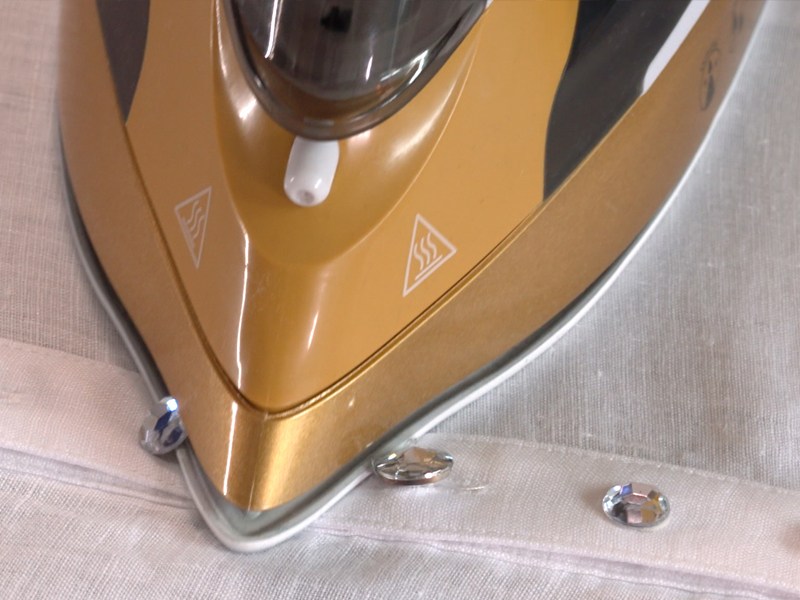 tapered precision point