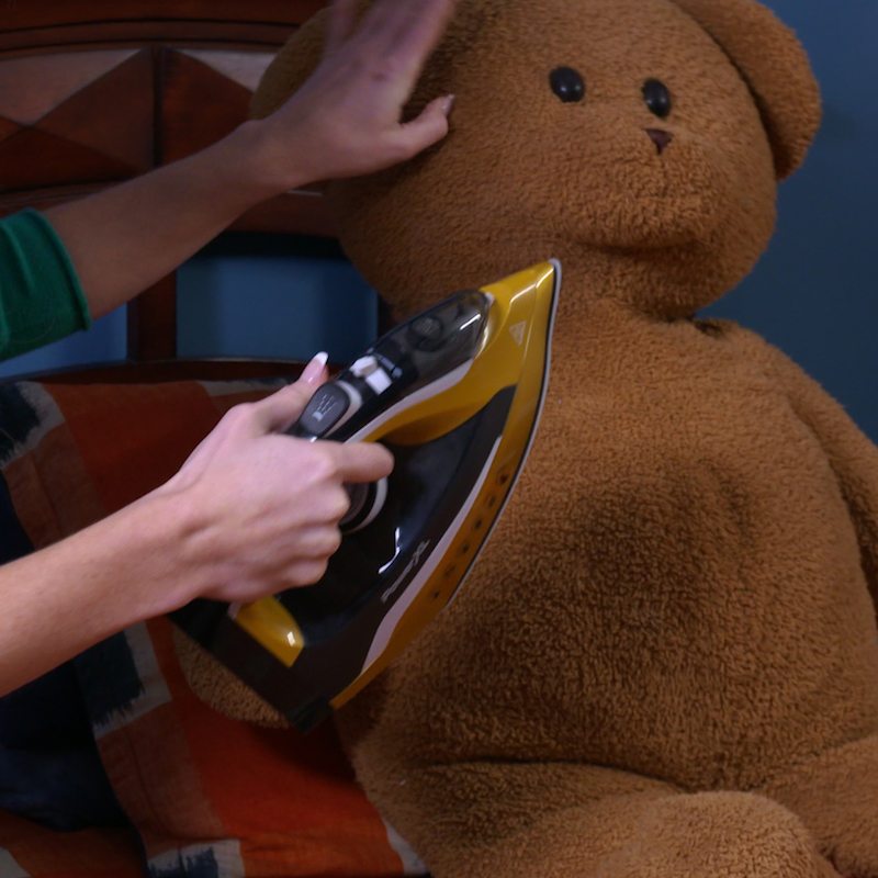 perfect for plush toys