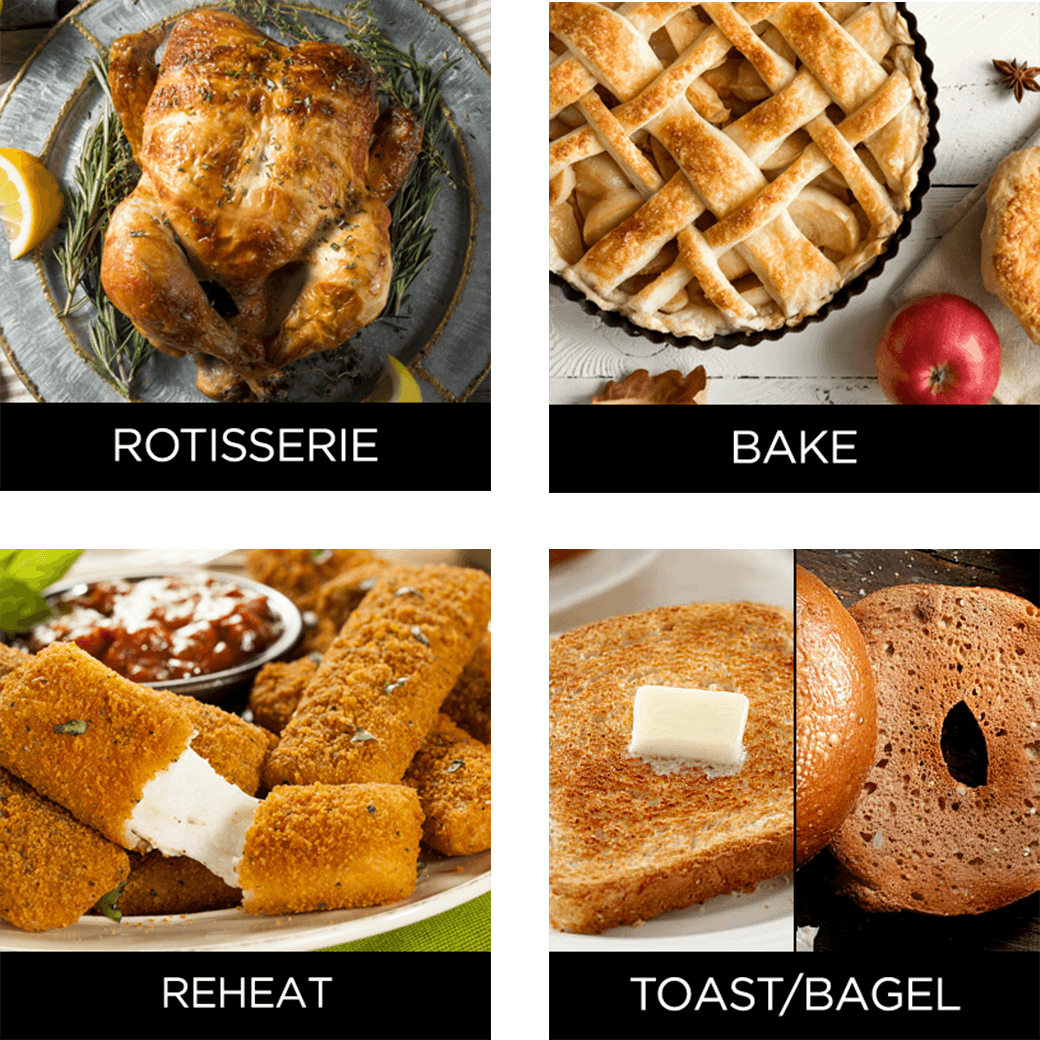 toaster function, bake pies, toaster oven, pizza oven