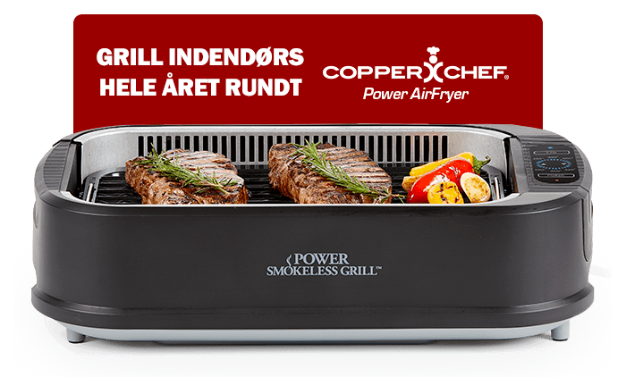 Cooks With Little or No Oil!