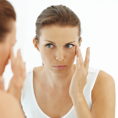 Skincare, age and illness