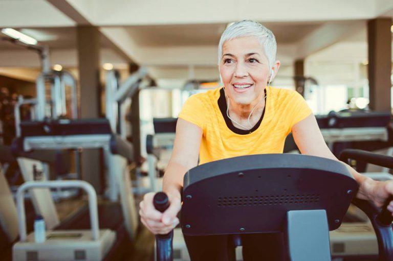 Exercise is good for your skin