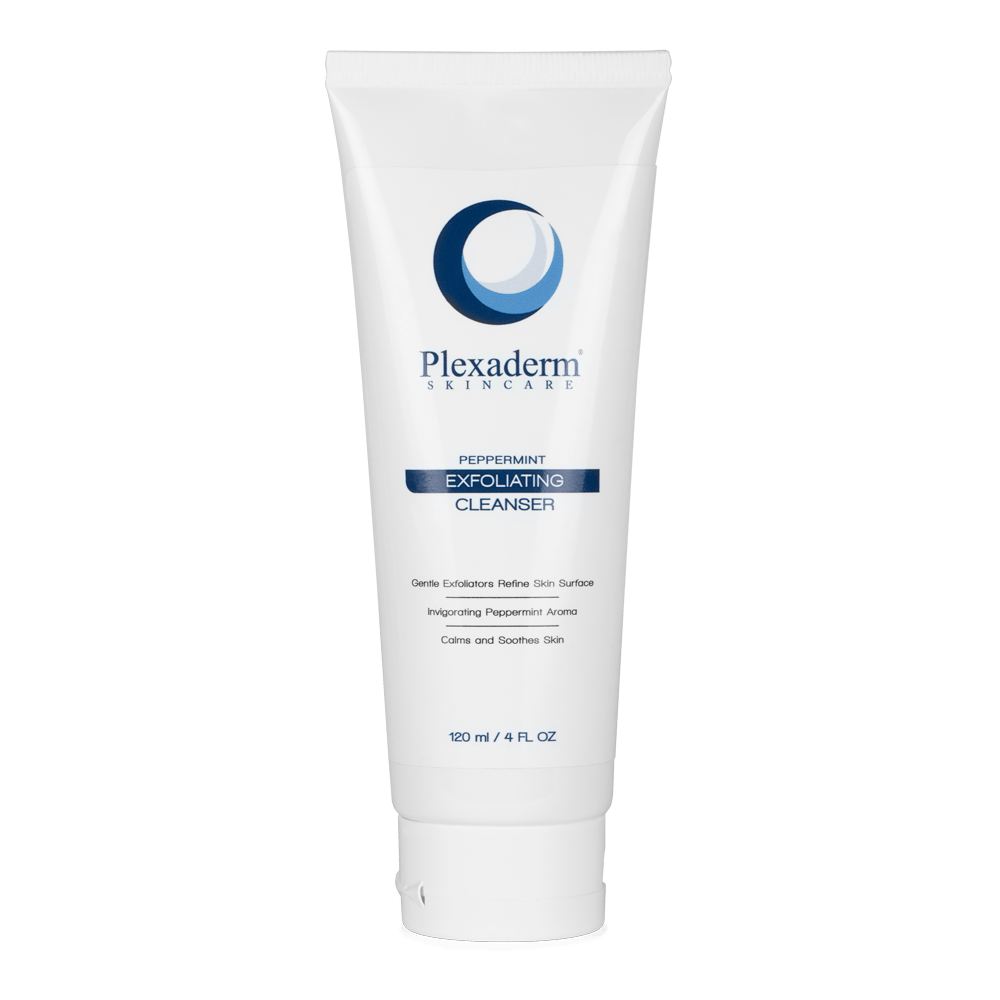 Peppermint Exfoliating Cleanser