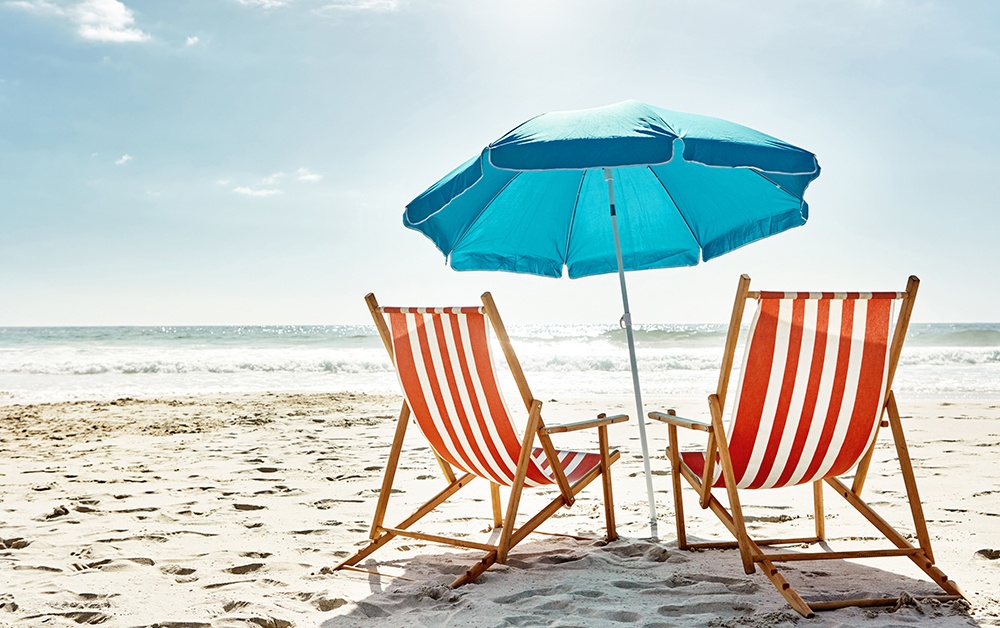 Skincare in the summer
