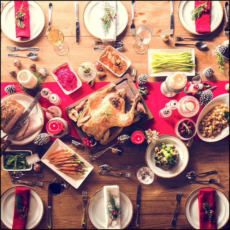 Holiday foods