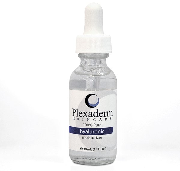 Plexaderm 100% Pure Hyaluronic Moisturizer