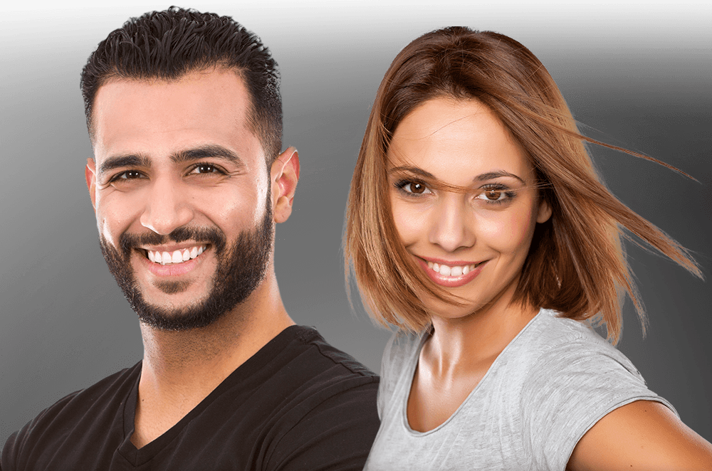 Don't let hair loss give away your age