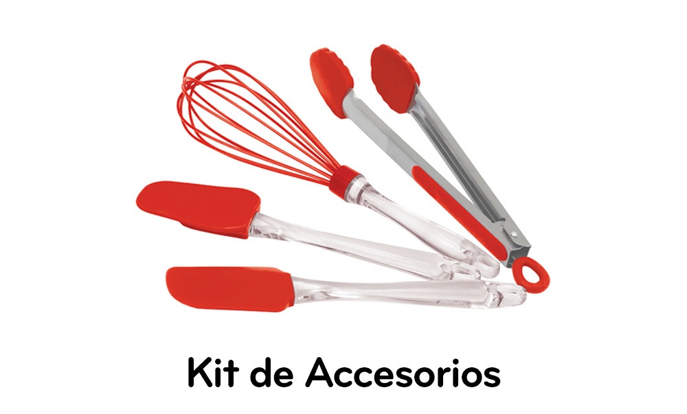 Kit de Accesorios