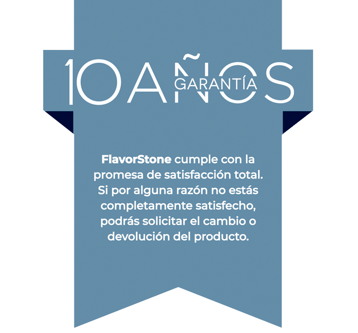 10 Anos Garantia