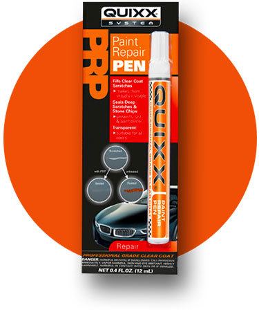 Product Shot of Pen