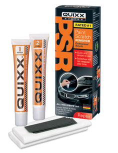 Scratch Kit Includes
