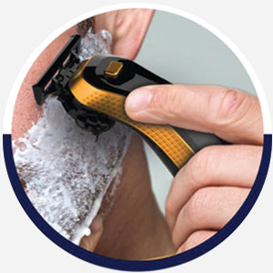 shave