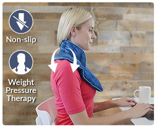 non slip weight pressure