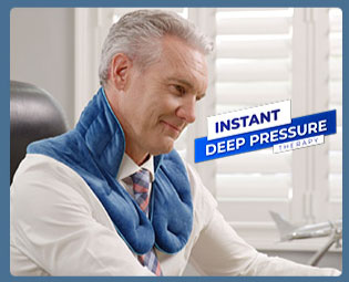 instant deep pressure