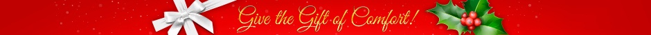 give the gift of comfort