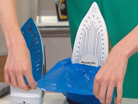 non-stick sole plate