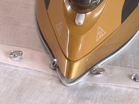 tapered tip