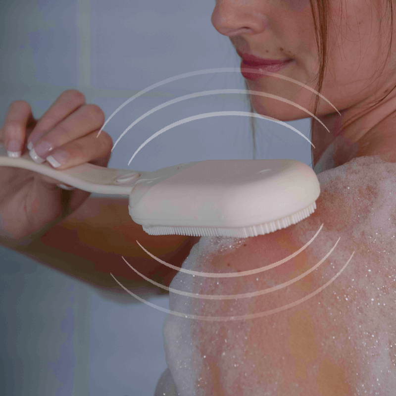 Different vibration levels give you a delicate touch
