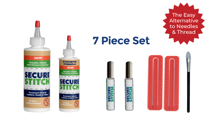 7 pc set everything included