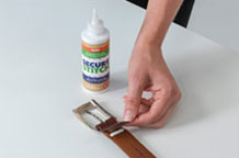 applying to belt