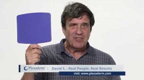 Plexaderm Rapid Reduction Serum on Men