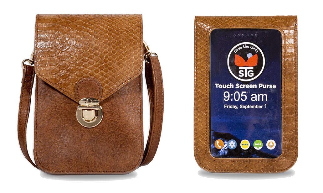 smartphone purse shark tank