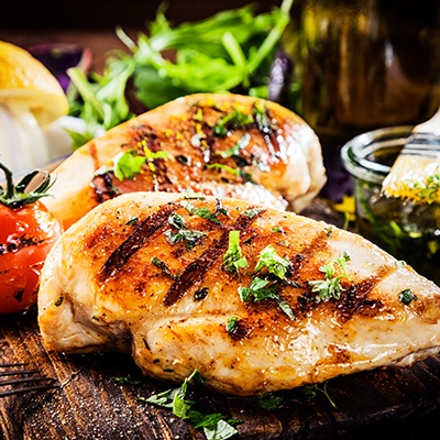 chicken
