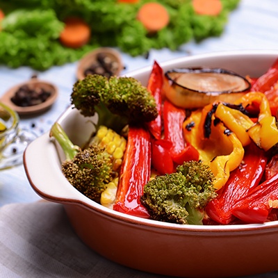 veggies