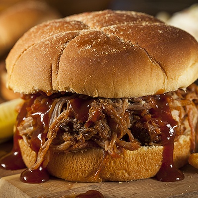 pulled pork