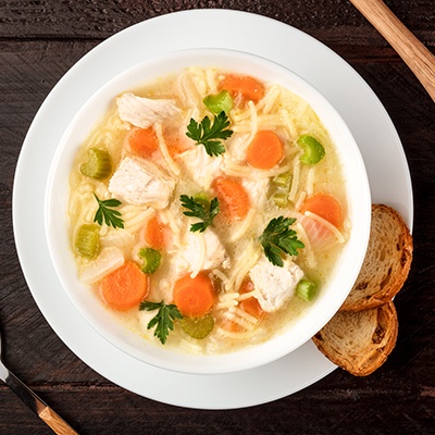 chicken soup