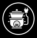 chemical free icon