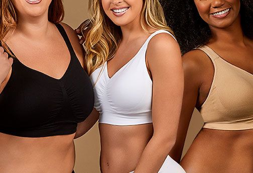 Genie TLC Bras.