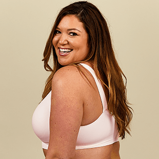 genie tlc bra in fashion color blush