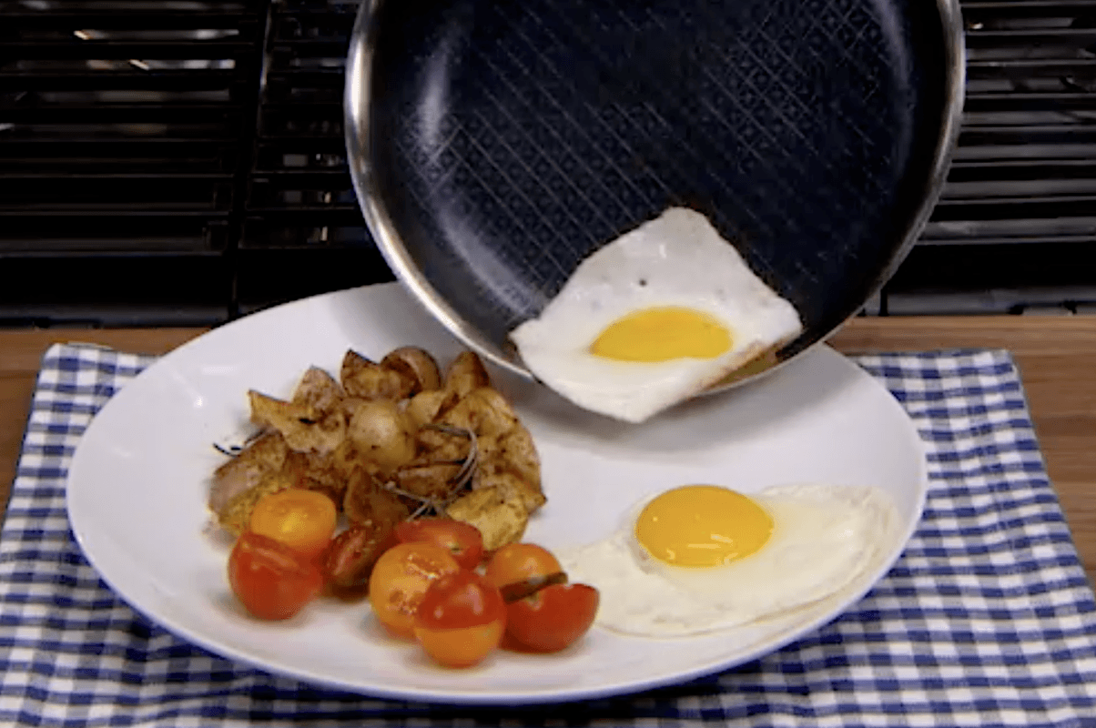 Copper Chef Titan Pan by Jet Tila As Seen on TV Cookware