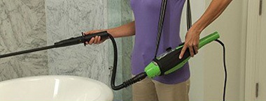 Using the H2O X5 with the cradle strap
