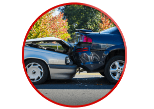 cars in unexpected emergency