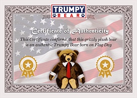certificate of authenticity