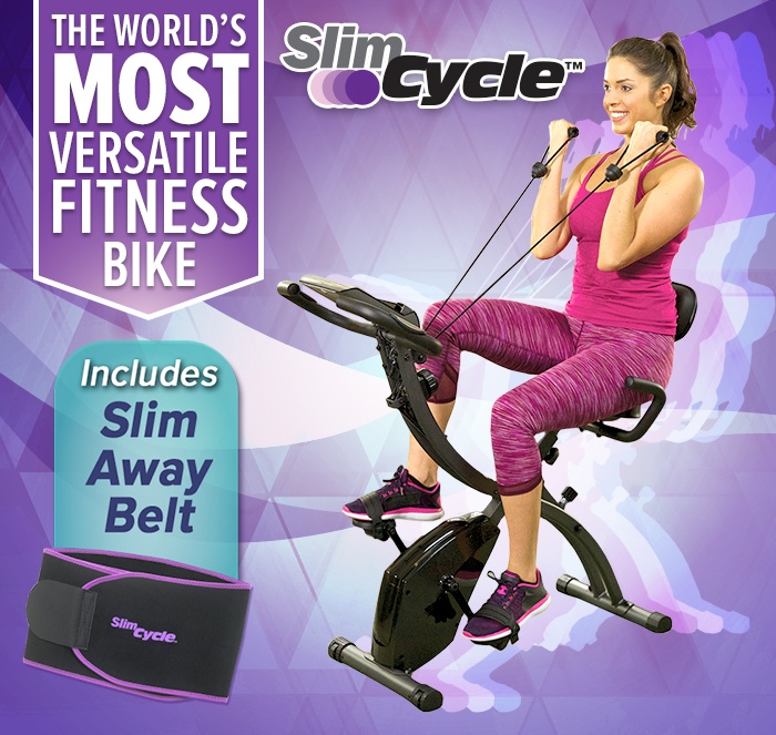 infomercial exercise bike