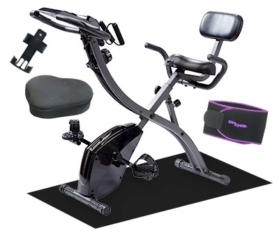 slim cycle exercise machine