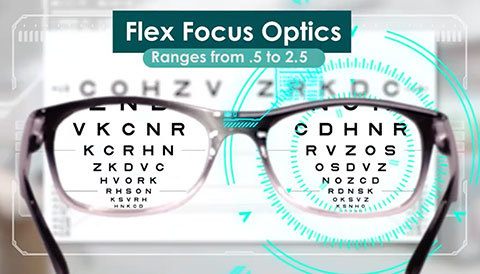 Flex Focus Optics