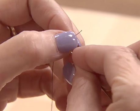 Needling a Thread