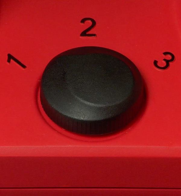 AirClimber Xpress – three levels of resistance