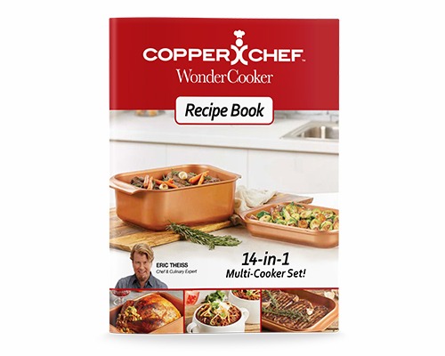 wonder cooker cookbook