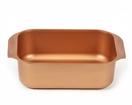 copper chef wonder cooker deep roaster pan